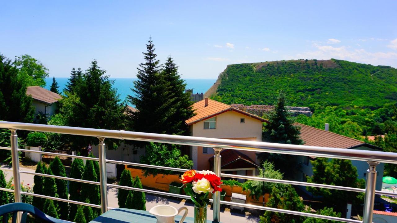 Apartment Marina Residence - Апартамент Марина Резидънс Kavarna Exterior foto