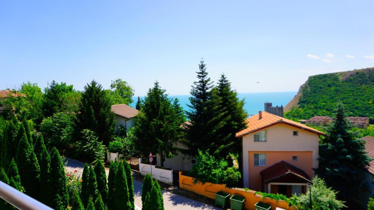 Apartment Marina Residence - Апартамент Марина Резидънс Kavarna Exterior foto